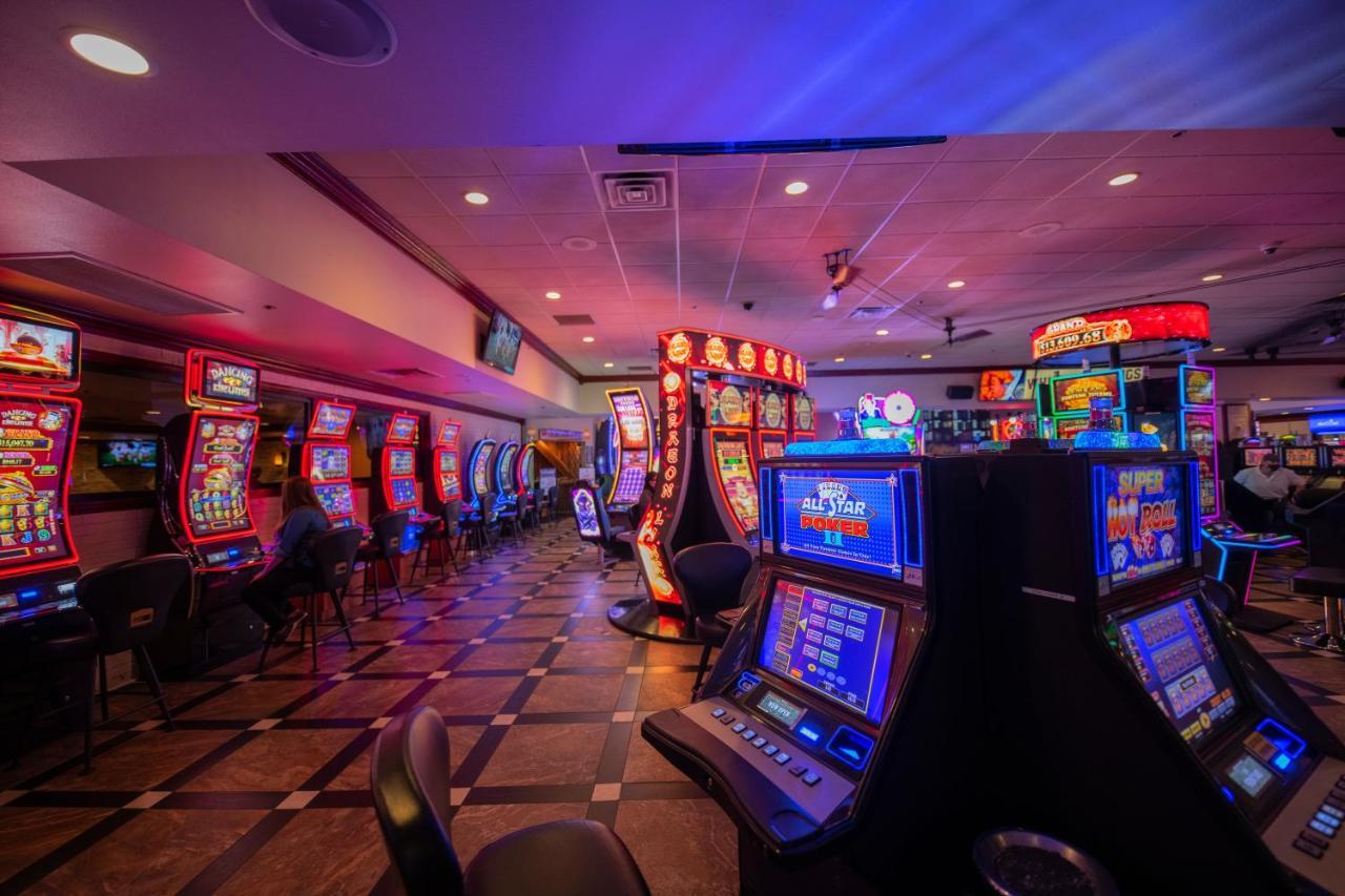 Ellis Island Hotel Casino & Brewery Las Vegas Dış mekan fotoğraf