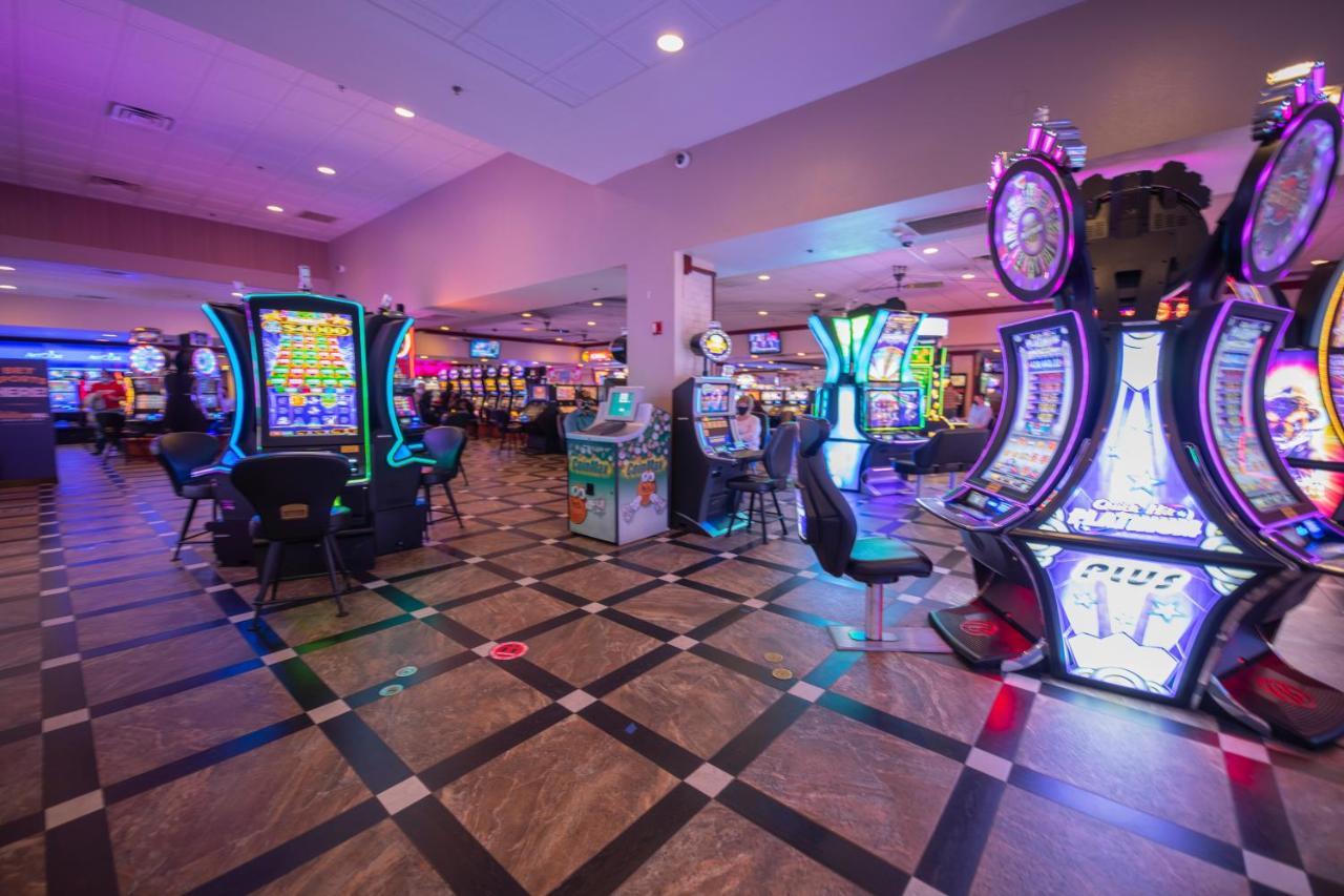 Ellis Island Hotel Casino & Brewery Las Vegas Dış mekan fotoğraf